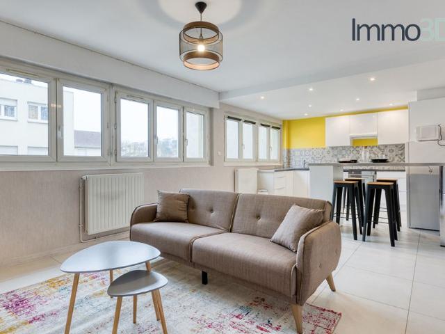 Appartement Nancy
