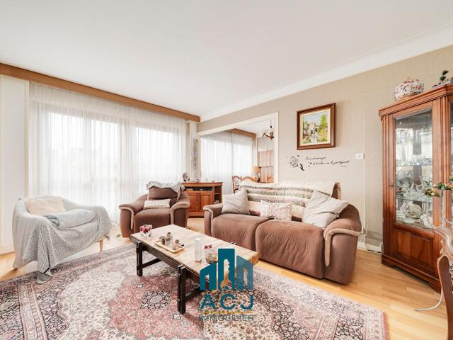 Appartement Nancy 4 pièce s 98 m2