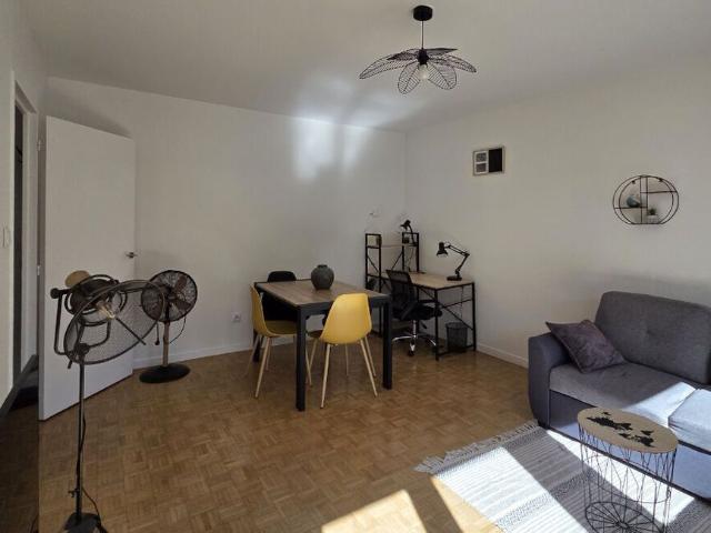 Appartement Nancy