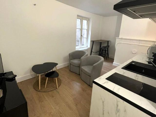 Appartement Nancy