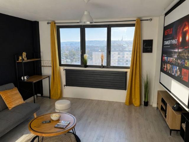 Appartement Nancy