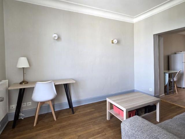Appartement Nancy