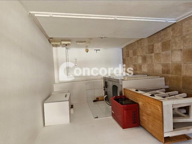 Appartement Nancy 1 pièce s 16 m2 meublé