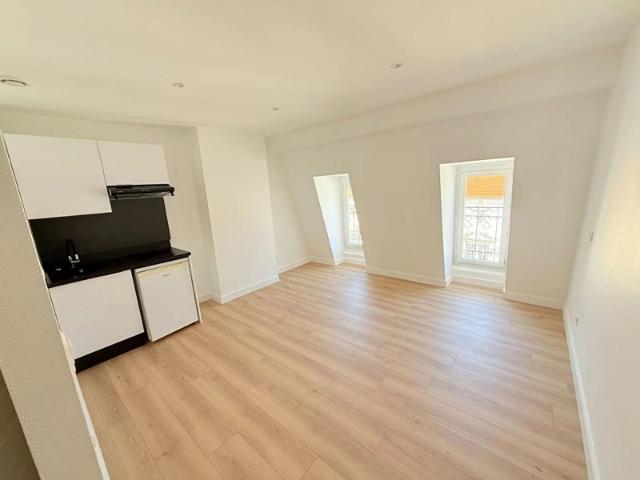 Appartement Nancy 1 pièce s 19.46 m2