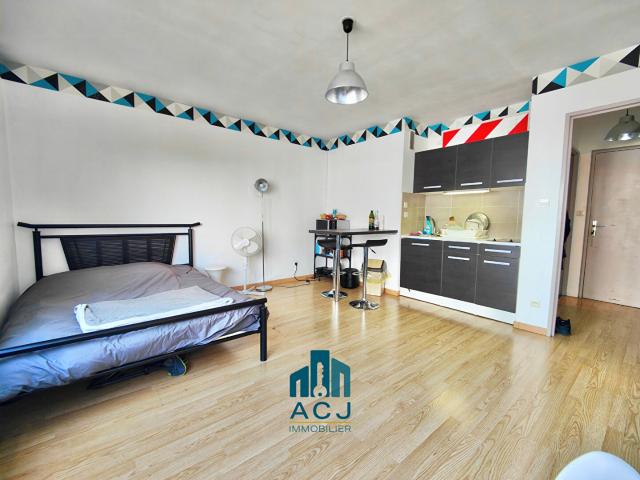 Appartement Nancy 1 pièce s 28 m2