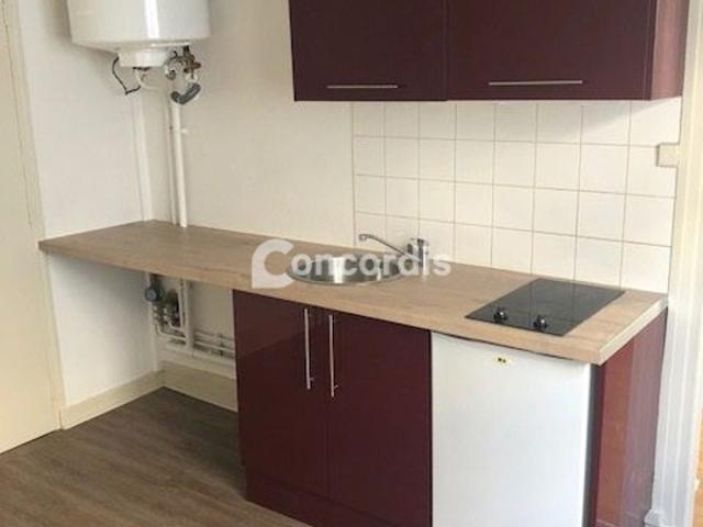 Appartement Nancy 1 pièce s 29.91 m2 GRAND F1 AU CENTRE VI