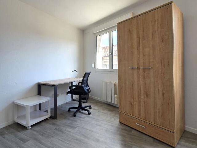 Appartement Nancy