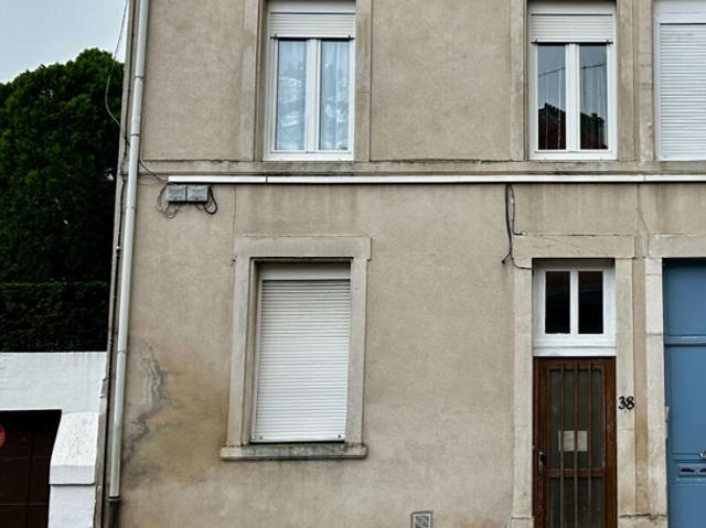 Appartement Nancy 2 pièce s 19.50 m2