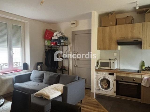 Appartement Nancy 2 pièce s 30,08 m2