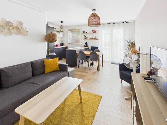 Appartement Nancy 2 pièce s 40.6 m2