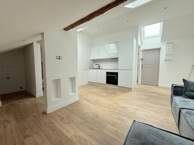 Appartement Nancy 2 pièce s 44.35 m2