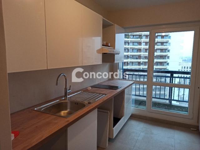 Appartement Nancy 2 pièce s 49.56 m2 Chauffage et eau chaude