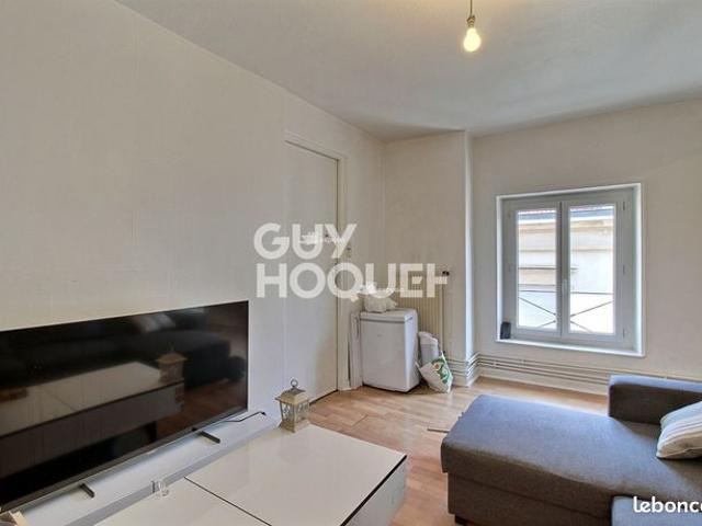 Appartement Nancy 2 pièce s