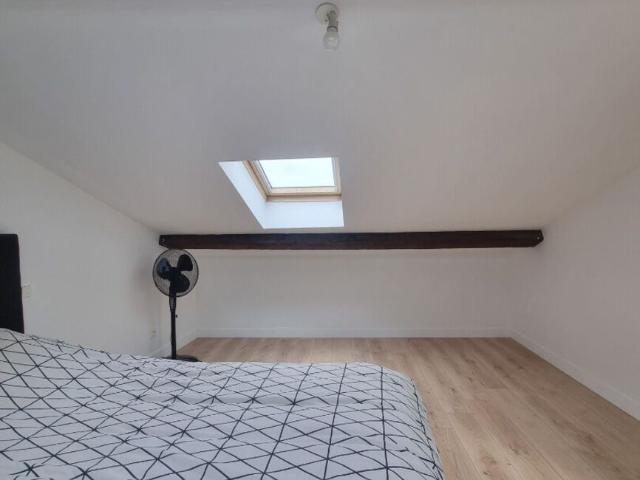 Appartement Nancy
