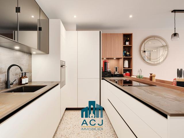 Appartement Nancy 3 pièce s