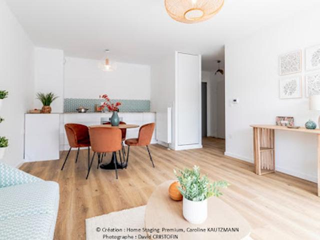 Appartement Nancy 3 pièces LES VILLAS DU PARC