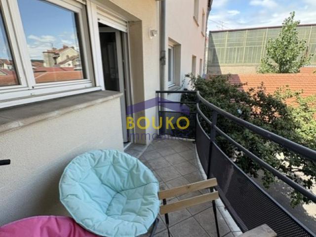 APPARTEMENT NANCY T3 FAUBOURG NANCY