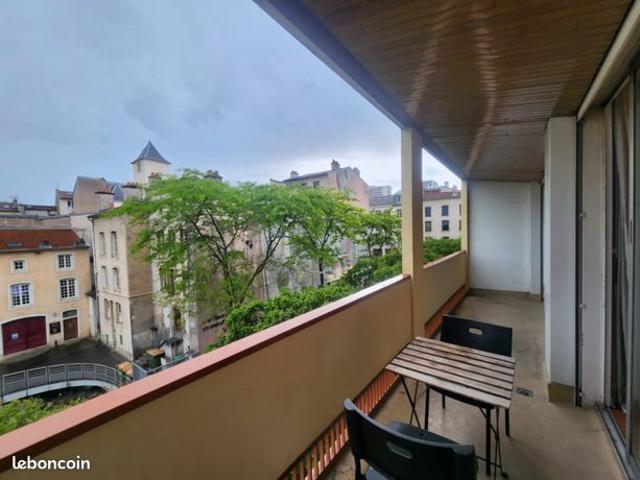 Appartement Nancy Centre