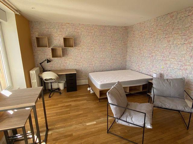 APPARTEMENT NANCY/LAXOU DERNIER ETAGE AVEC ASCENSEUR D'UNE BELLE COPROPRIETE