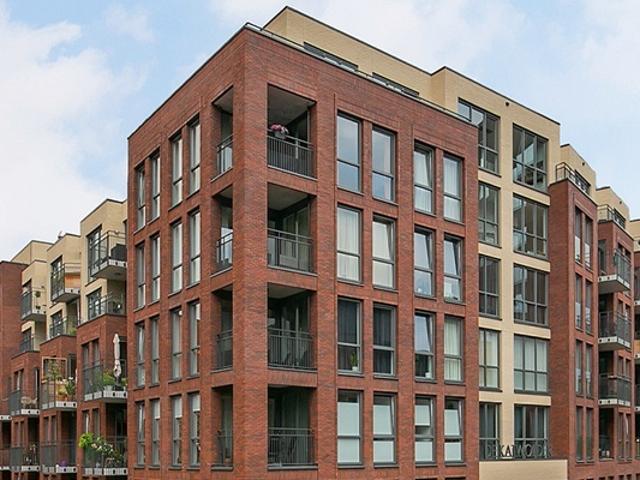 Appartement Nachtegaalstraat in Zwolle