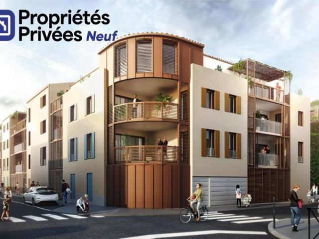 Appartement Narbonne 4 pièce s 74.29 m2