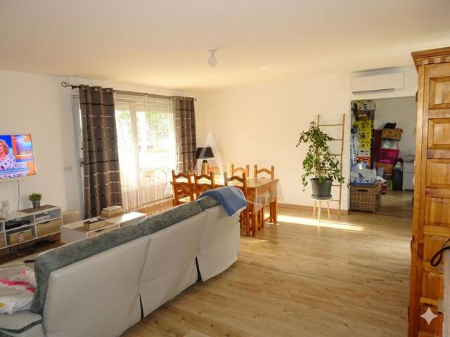 Appartement Narbonne 4 pièces 107m2 avec 2 terrasses
