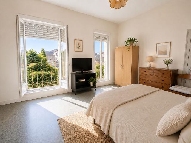 Appartement Narbonne 5 pièce s 121 m2