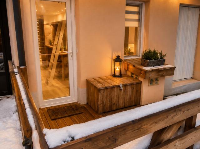 Appartement Bolquere 1 pièce s 18 m2