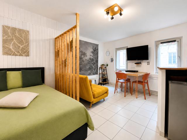Appartement Narbonne 1 pièce s 21.39 m2