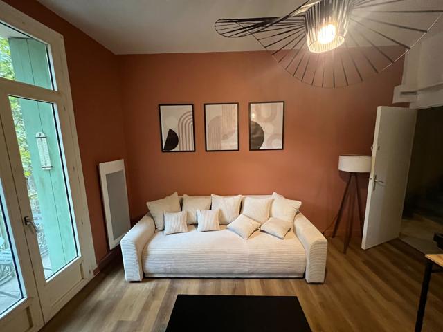 Appartement Narbonne 1 pièce s 24.29 m2