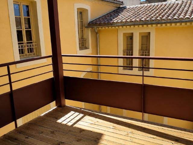 Appartement Narbonne 1 pièce s 26.95 m2