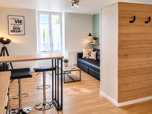Appartement Narbonne 1 pièce s 26 m2