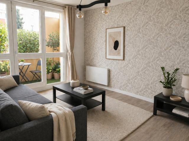 Appartement Narbonne 1 pièce s 27 m2