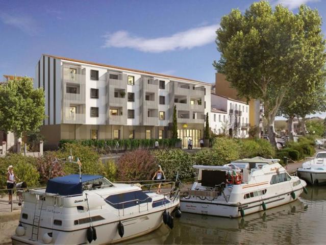 Appartement Narbonne 2 pièce s