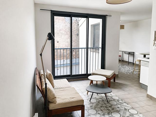 Appartement Narbonne 2 pièce s 40.95 m2