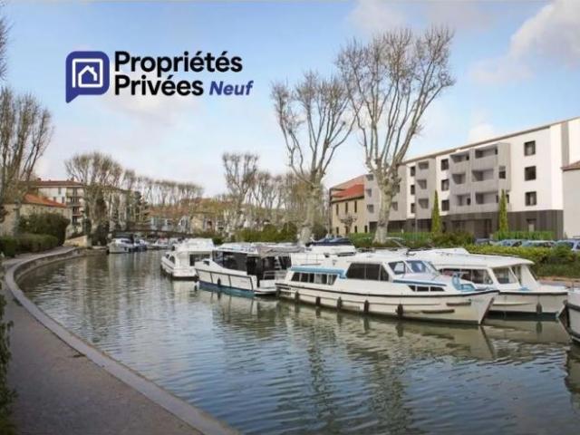 Appartement Narbonne 2 pièce s 42m2