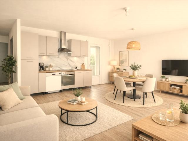 Appartement Narbonne 3 pièce s 57 m2