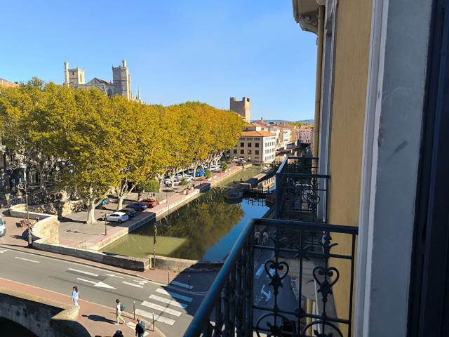 Appartement Narbonne 3 pièce s 65 m2