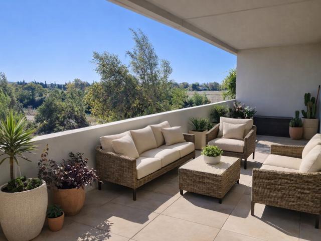 Appartement Narbonne 3 pièce s 67.28 m2