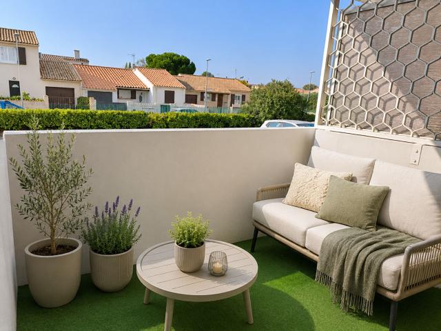 Appartement Narbonne 3 pièce s 82.5 m2