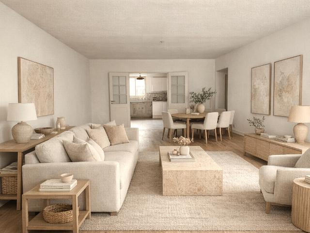 Appartement Narbonne 3 pièce s 91.81 m2