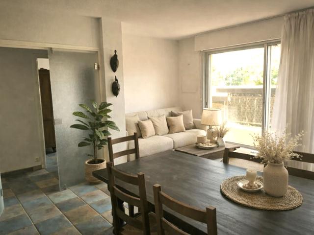 Appartement Narbonne Plage 3 pièce s 59 m2