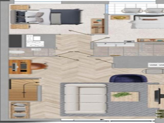 Appartement Naritaweg in Amsterdam