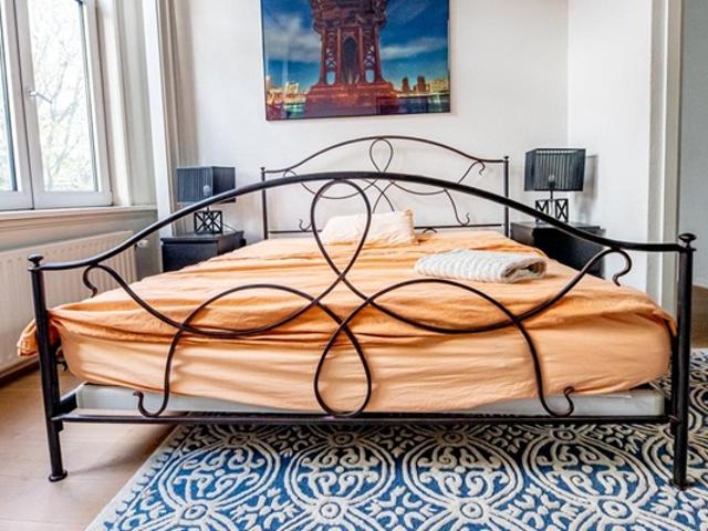 Appartement Nassaukade in Amsterdam