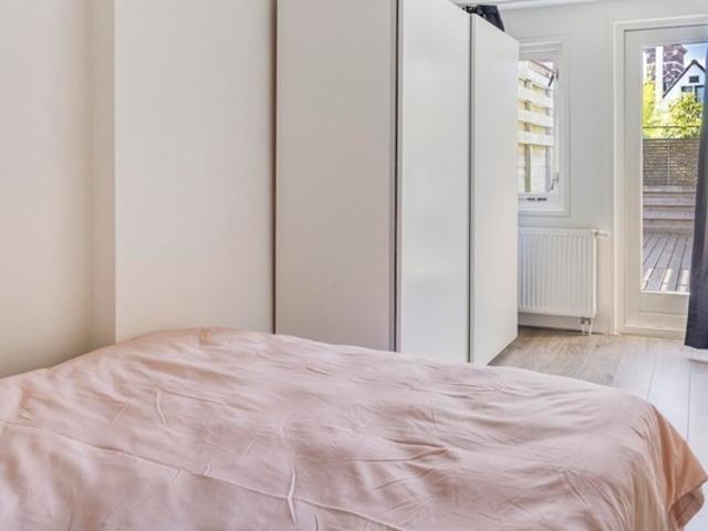 Appartement Nassaulaan in Haarlem