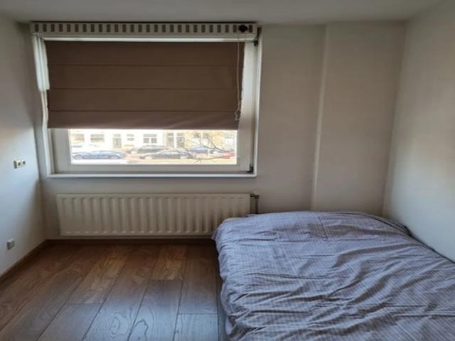 Appartement Nassauplein in Haarlem