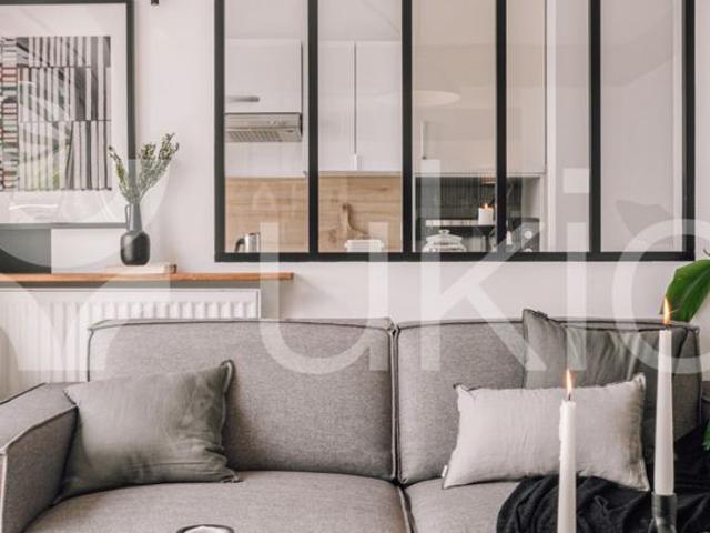 Appartement • Nation Alexandre Dumas