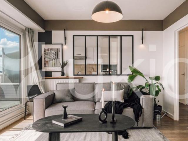 Appartement • Nation Alexandre Dumas