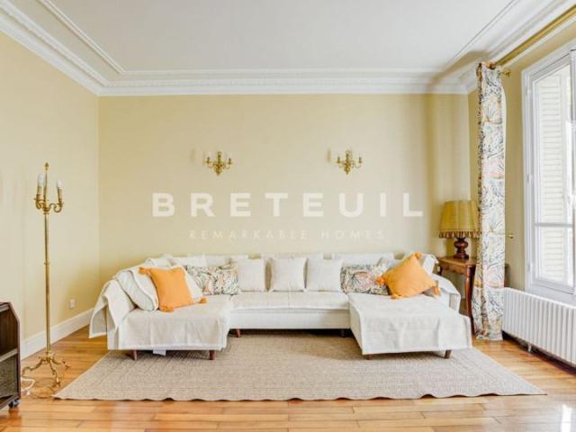 Appartement • Nationale Deux Moulins