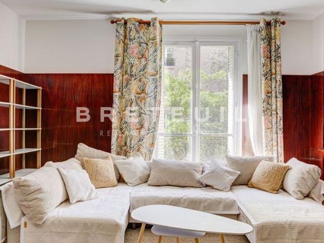 Appartement • Nationale Deux Moulins